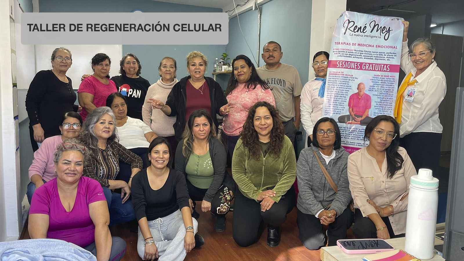 Taller de Regeneración Celular